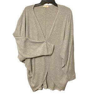 Olivia Rae open front cardigan